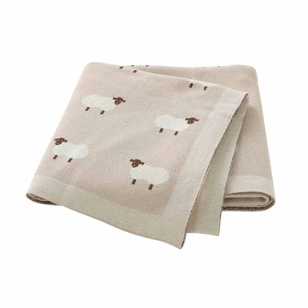 Couverture naissance pour bébé 11