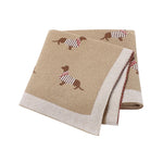 Couverture pour naissance bébé - Vignette | Cosycovers