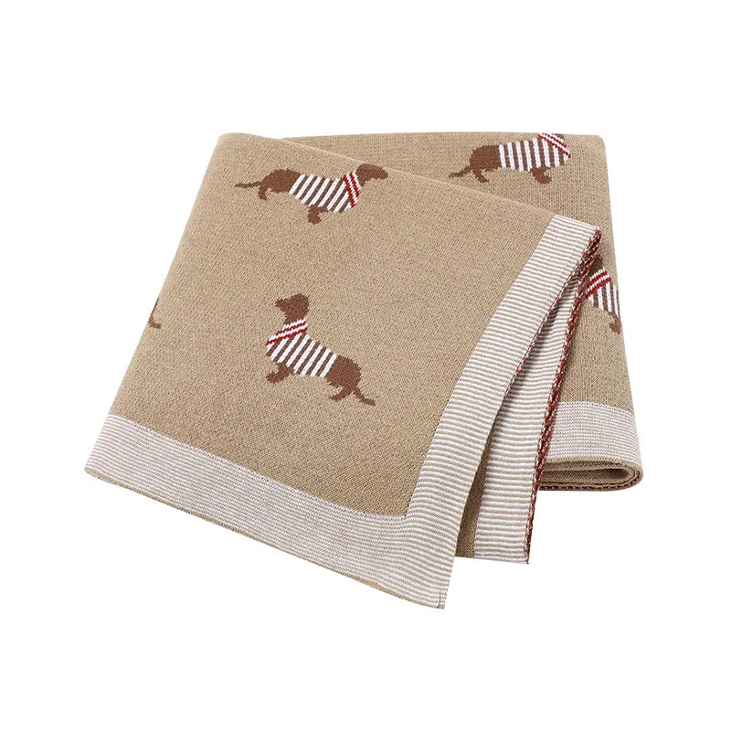 Couverture naissance pour bébé 16