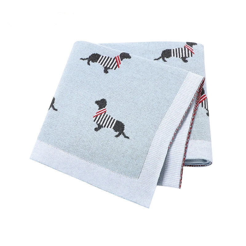 Couverture naissance pour bébé 17