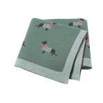 Couverture pour naissance bébé - Vignette | Cosycovers