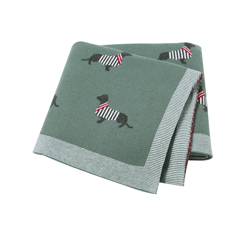 Couverture naissance pour bébé 18