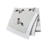 Couverture pour naissance bébé - Vignette | Cosycovers