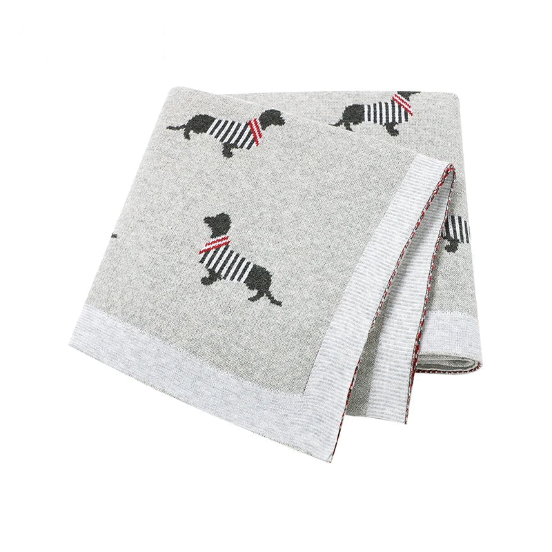 Couverture naissance pour bébé 19