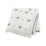 Couverture pour naissance bébé - Vignette | Cosycovers