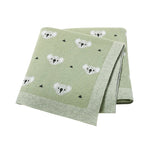 Couverture pour naissance bébé - Vignette | Cosycovers