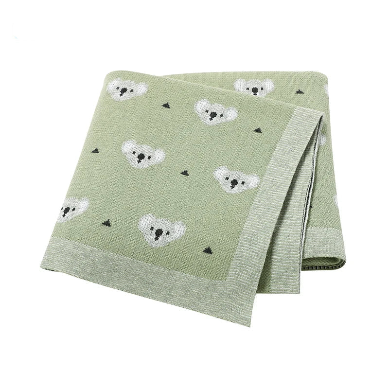 Couverture naissance pour bébé 21