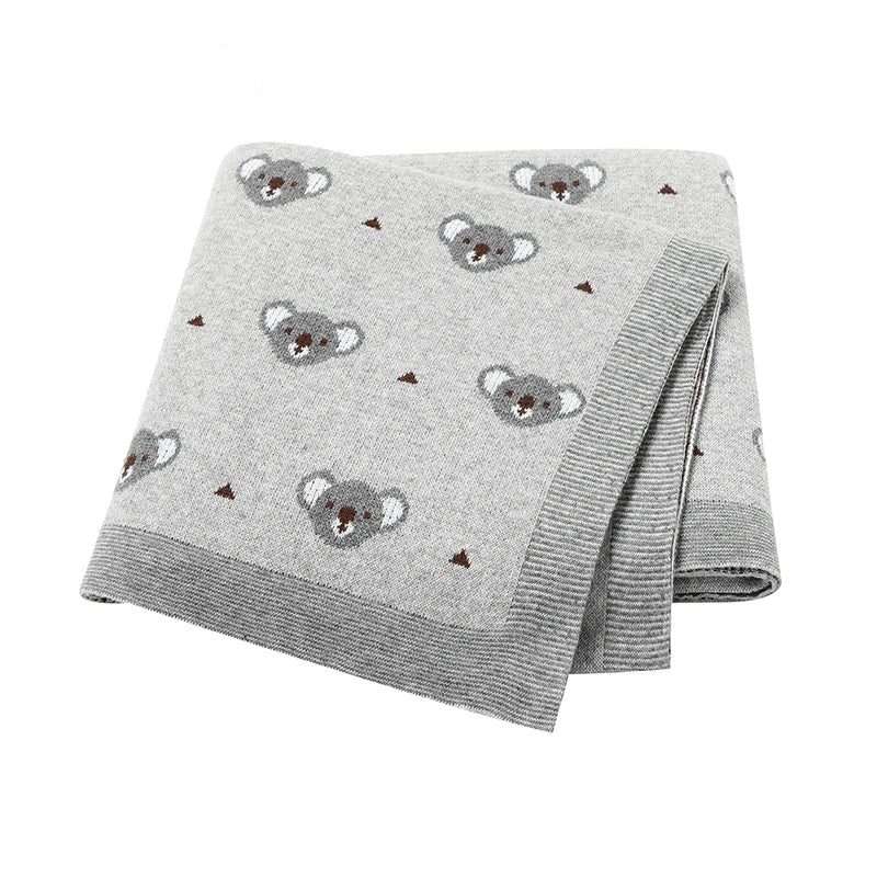Couverture naissance pour bébé 22