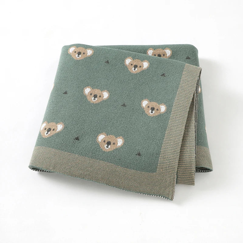 Couverture naissance pour bébé 23