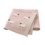 Couverture pour naissance bébé - Vignette | Cosycovers