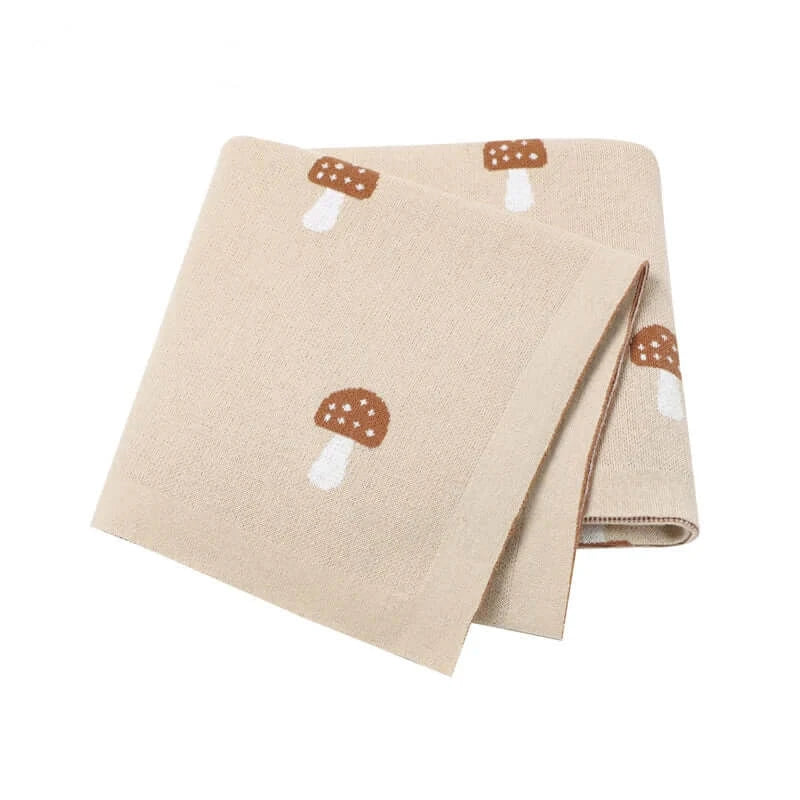 Image of Couverture naissance pour bébé 4 douceur pour nouveau-né