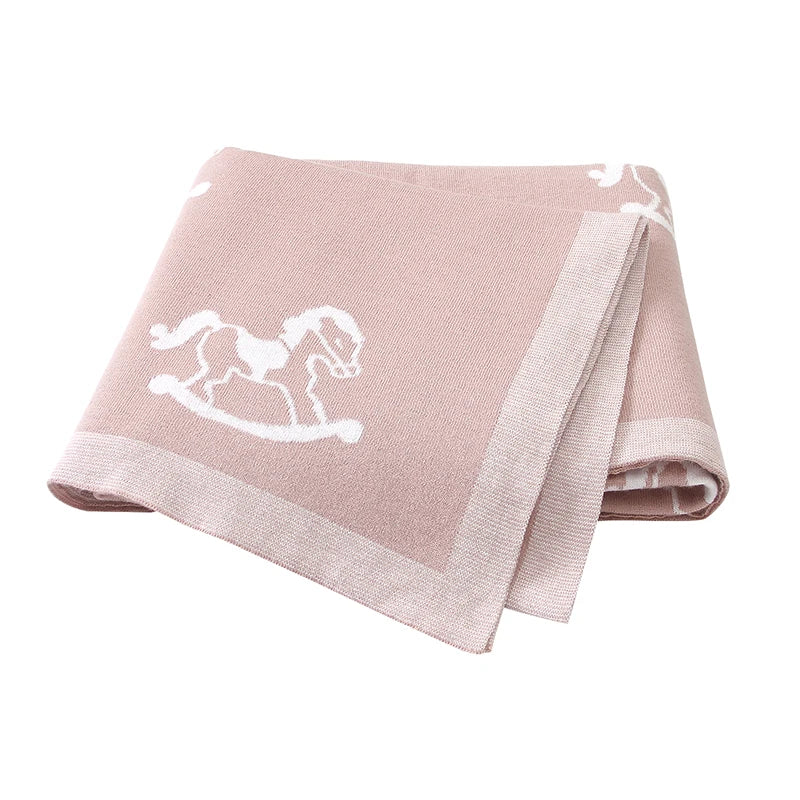 Couverture naissance pour bébé 5