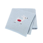 Couverture pour naissance bébé - Vignette | Cosycovers