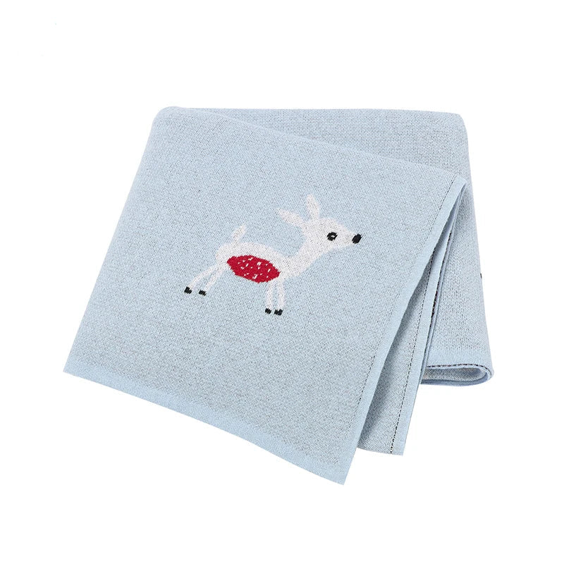 Couverture naissance pour bébé 7