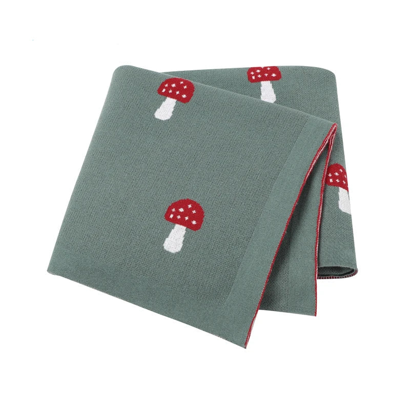 Couverture naissance pour bébé 8