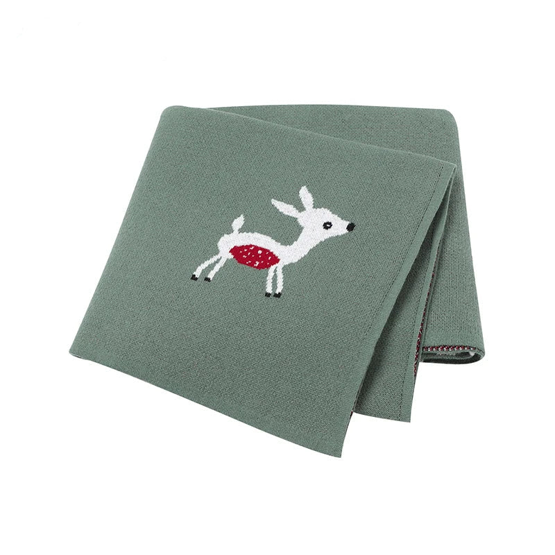 Couverture naissance pour bébé 9