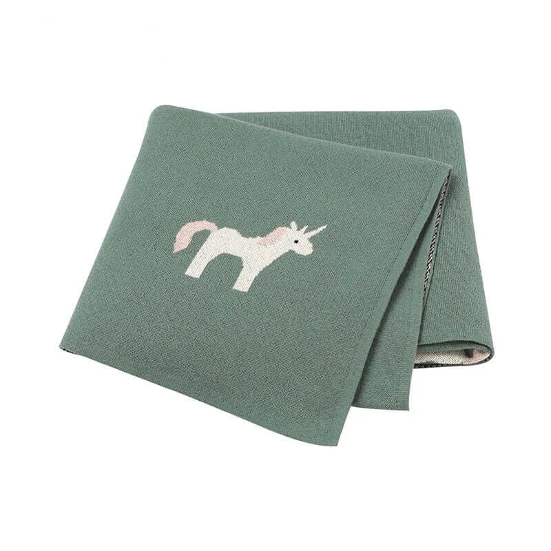 Image of Couverture naissance pour bébé – confort et sécurité bébé.