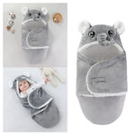 Couverture nomade pour bébé - Vignette | Cosycovers