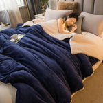 Couverture polaire avec fermeture - Vignette | Cosycovers