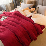 Couverture polaire avec fermeture - Vignette | Cosycovers