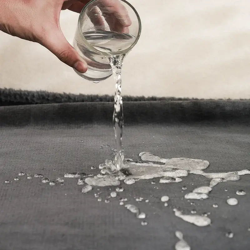 Image of Couverture polaire chien Imperméable et cosy – idéal hiver et automne 