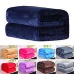 Couverture polaire en flanelle - Vignette | Cosycovers
