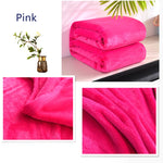 Couverture polaire en flanelle - Vignette | Cosycovers