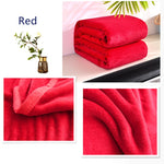 Couverture polaire en flanelle - Vignette | Cosycovers
