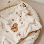 Couverture polaire pour bébé - Vignette | Cosycovers