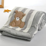 Couverture polaire pour bébé - Vignette | Cosycovers