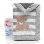 Couverture polaire pour bébé - Vignette | Cosycovers