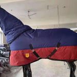 Couverture polaire pour cheval - Vignette | Cosycovers