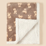 Couverture polaire pour nourrisson - Vignette | Cosycovers