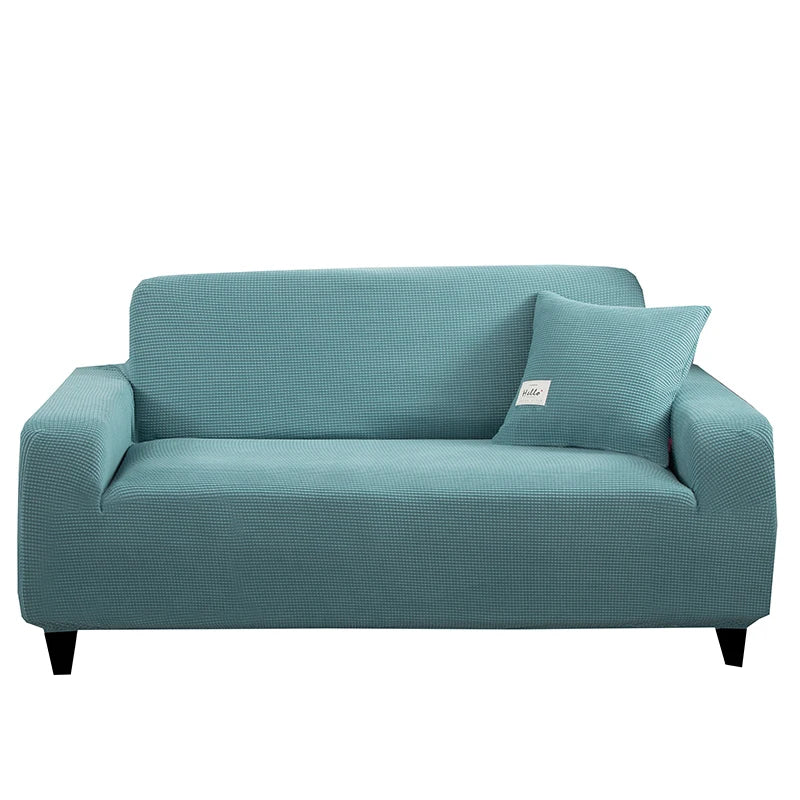 Couverture pour Canapé Bleu