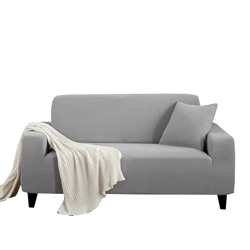 Couverture pour Canapé Gris clair