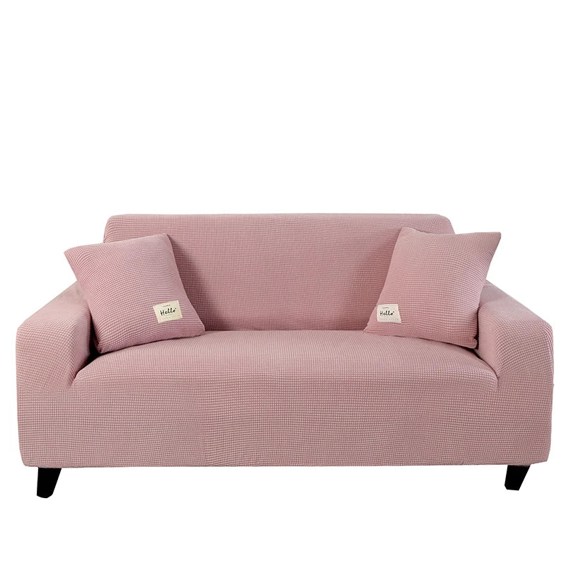 Couverture pour Canapé Rose