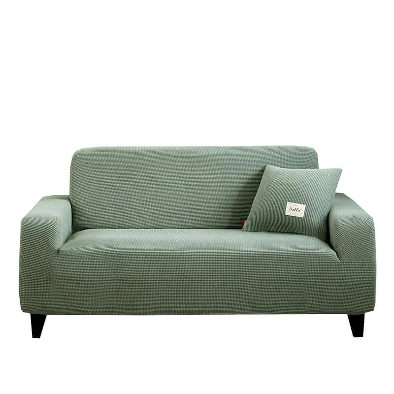 Image of Couverture pour Canapé Vert clair