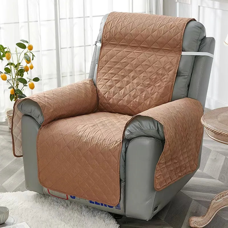 Couverture pour Fauteuil Kaki