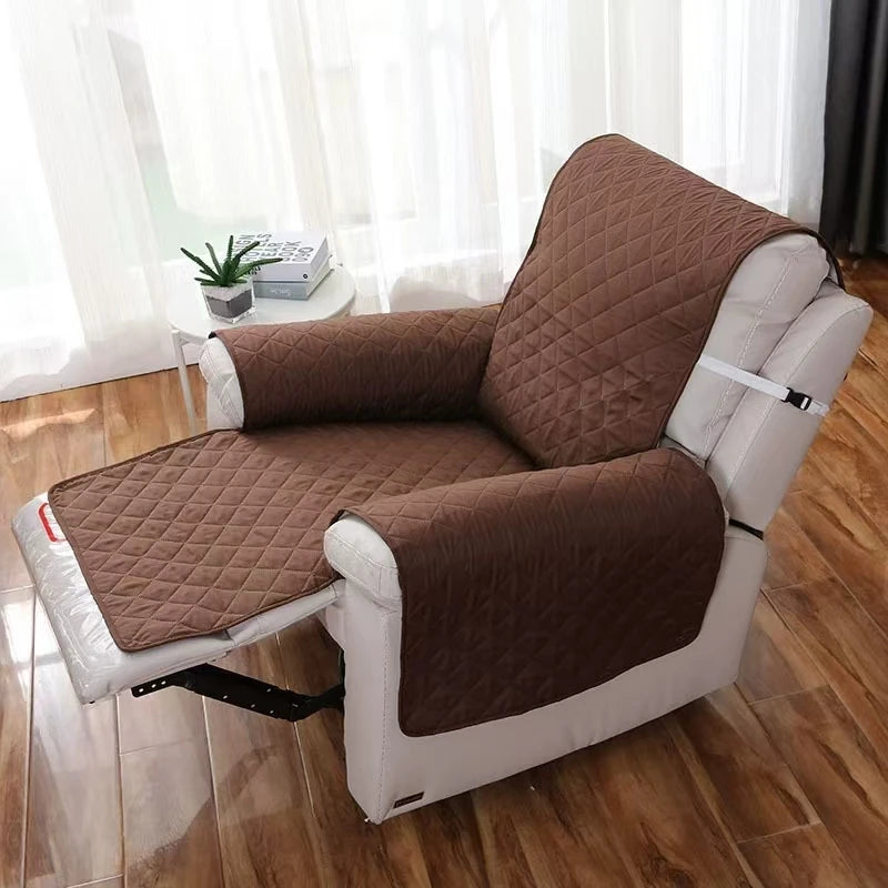 Couverture pour Fauteuil Marron 1
