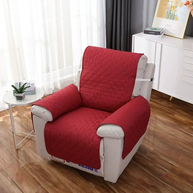 Couverture pour Fauteuil Rouge
