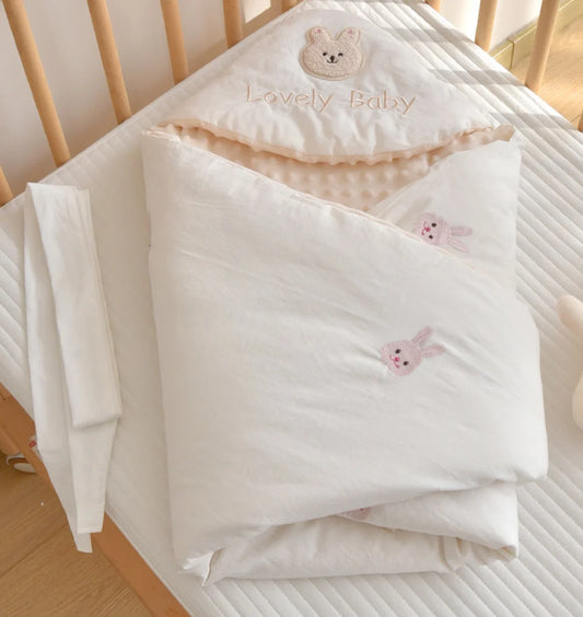 Couverture pour bébé en coton 15 bis