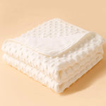 Couverture pour bébé fille - Vignette | Cosycovers
