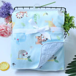 Couverture pour bébé garçon - Vignette | Cosycovers