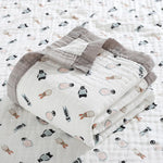 Couverture été pour bébé - Vignette | Cosycovers