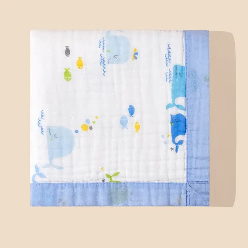 Couverture été pour bébé confort et sécurité bébé