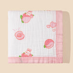 Couverture été pour bébé - Vignette | Cosycovers