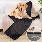 Couverture polaire pour chien - Vignette | Cosycovers