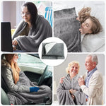 Couverture chauffante pour 1 personne - Vignette | Cosycovers