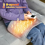 Couverture chauffante pour massage - Vignette | Cosycovers