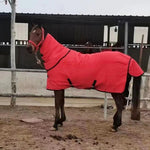 Couverture polaire pour cheval - Vignette | Cosycovers
